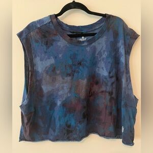 Inspire tank free people movement